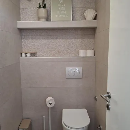 By The Sea Hvar - 8785 招待所 赫瓦尔