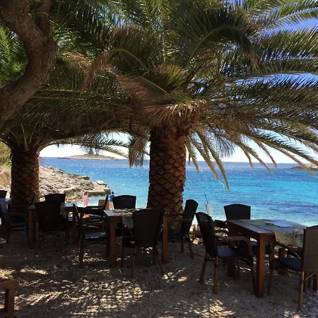 Guest house Rooms By The Sea Hvar - 8785